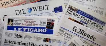 Западные СМИ раскручивают нарратив о тотальной коррупции в Украине