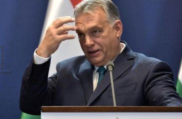 Премьер Венгрии Орбан попал в базу скандального сайта "Миротворец"