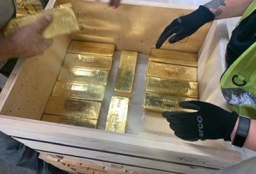 Спрос на золото в 2020 году вырос и достиг рекордного показателя