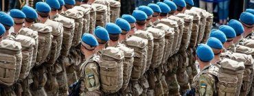 В этом году в Украине планируется провести восемь совместных учений с войсками НАТО