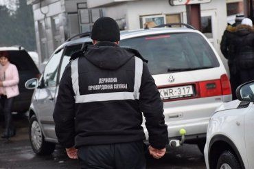  В Закарпатье на КПП Лужанка пограничники задержали афериста, разыскиваемого Интерполом