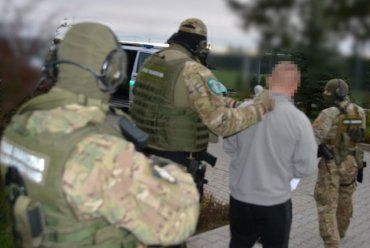 В Польше задержаны контрабандисты, переправлявшие сигареты из Украины на понтонных лодках - убытки 3,7 млн евро