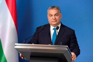 Необходимо предотвратить контрнаступление Украины - Орбан