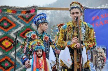 Рождественский фестиваль «Гуцульские бетлегемы» приглашает в Закарпатье