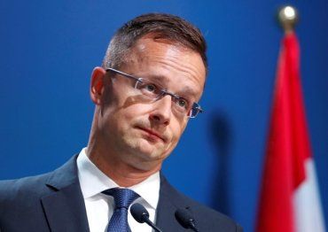 Венгрия не собирается делиться газом со странами-членами Евросоюза 