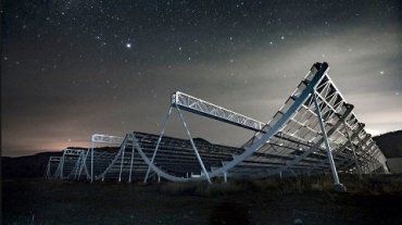 Сигнал инопланетного космического корабля обнаружил телескоп в Канаде
