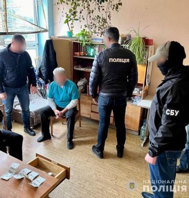 Задержание члена ВВК в Закарпатье: подробности от полиции
