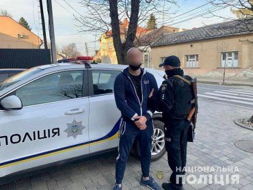 В Закарпатье задержали малолетнего наркобарыгу с «товаром» почти на 50 тысяч