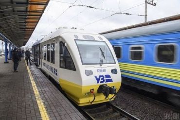 Железнодорожное сообщение в Украине заработает уже на этой неделе