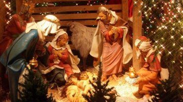 Рождество для католиков в Закарпатье это особый и важнейший праздник 