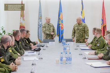 Залужный назначил нового областного военкома в Закарпатье 