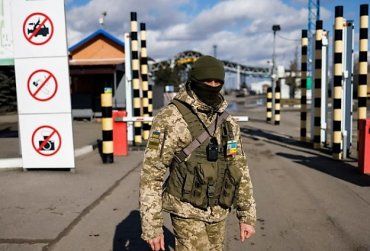 Очередной "герой-патриот", пытаясь сбежать в Молдову, шокировал пограничников 