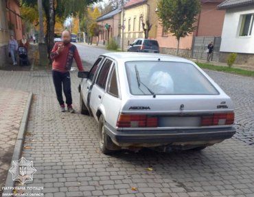 ДТП в Закарпатье: Пьяный виновник-беглец отхватил штрафов за все
