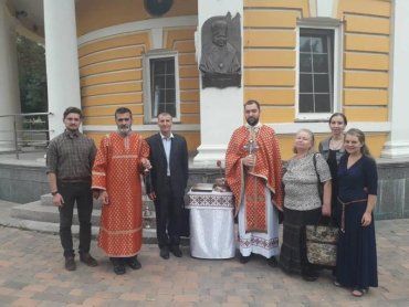 Київські вихідці з Закарпаття молилися за упокій народного єпископа Івана Маргітича