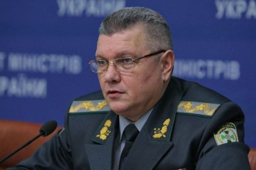 Головний прикордонник України вручить загону в Мукачеві іменну стрічку