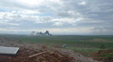 Российский Су-25 "Грач" сбили из ПЗРК «Игла» львовские десантники