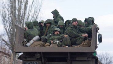 Украина смогла убедить дезертировать 17 тысяч военных РФ