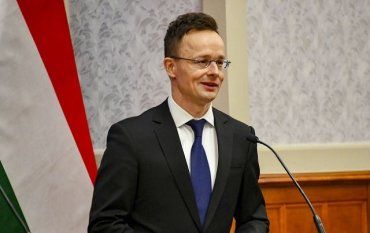 Сийярто вызвал посла Украины из-за оскорблений в адрес Венгрии