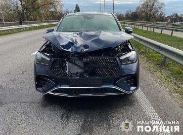 Под колесами Mercedes нардепа погибла девушка: ДТП в Житомирской области 