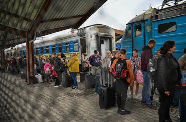 Украинские беженцы становятся настоящим испытанием для Европы 
