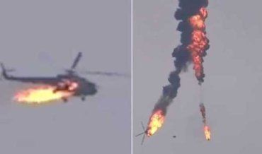 В Закарпатье взорвался аэроплан: Пилот сейчас в безобразном состоянии
