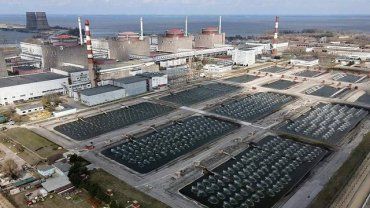 Впервые в истории произошло полное отключение Запорожской АЭС от энергосети