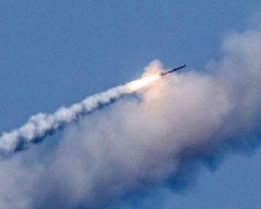31 октября Украина снова под массированным ракетным обстрелом