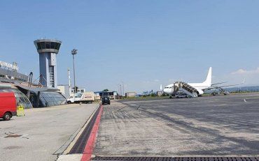 В ОВА Закарпатья прокомментировал слухи о "запуске" аэропорта Ужгород