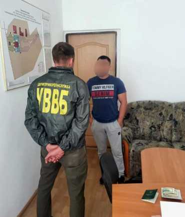 В Закарпатье на границе сорвали учебу 35-летнему "студенту" из Полтавщины