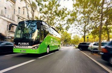 FlixBus открыл новый автобусный маршрут через Закарпатье в Братиславу и Вену 