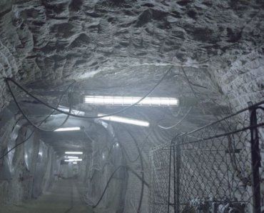 В Закарпатье планируют восстановить солотвинские солеварные шахты