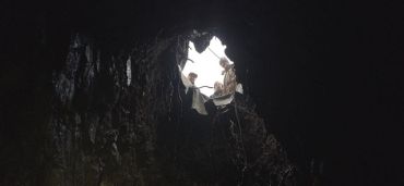 Таинственный подземный ход обнаружили в Ужгороде