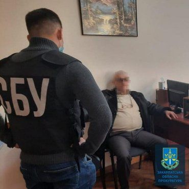 Отсоединение Закарпатья: Сепаратисту из Межгорья дали 3,6 года заключения