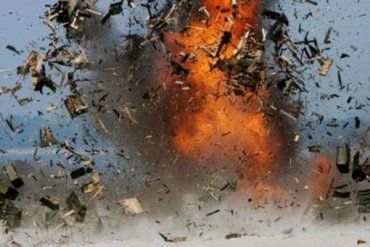 Взрыв гранаты в Запорожье, есть погибшие