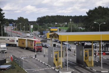  С 1 декабря словаки заблокируют КПП Вишне Немецке - Ужгород 