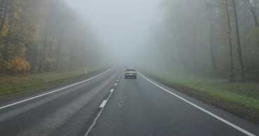 В Закарпатье предупреждают о сильных туманах и ухудшении видимости