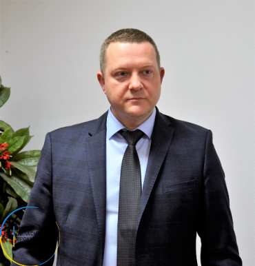 В Закарпатье новый областной прокурор - Владимир Говоруха