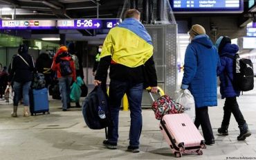 В Нидерландах предлагают отправить украинских беженцев на запад Украины