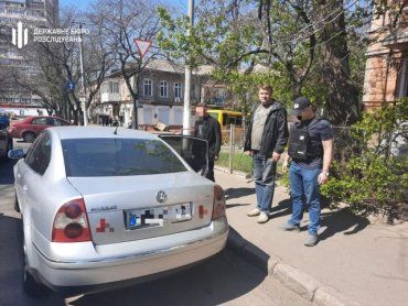 Помощника Кивы, организатора провокаций в Одессе, задержали в Закарпатье 