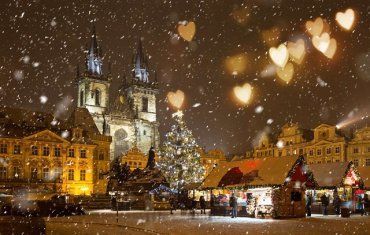 В Чехии в канун Нового года будут применяться особые ограничения
