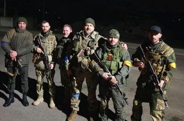 Боец батальона из Закарпатья прицельным огнем из РПК уничтожил беспилотник "Орлан"
