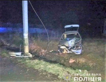 Жесткое ДТП в Закарпатье: Водитель ВАЗа едва не угробил пассажирку 