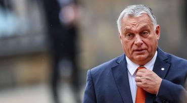 Премьер Венгрии на днях высказался в поддержку Украины.