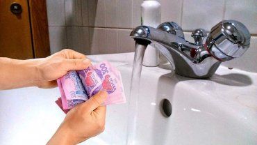Новые тарифы на воду в Ужгороде: сколько платить с 1 января