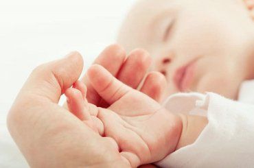 Почти сотня малышей родилась за минувшую неделю в Закарпатье