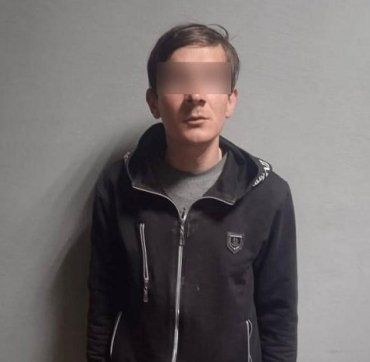 Сбежавший из Одессы преступник продолжил свою "карьеру" в Ужгороде 