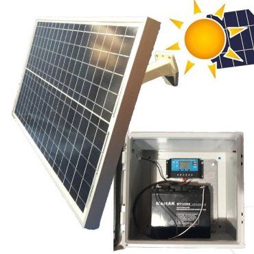 Аккумуляторы для солнечных батарей: виды и их особенности