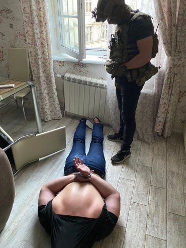 Преступник "Заяц" сдался полицейским после 2 недель бегства 