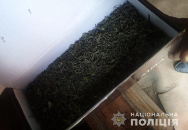 Закарпаття. У городянина поліція знайшла і вилучила коробку з наркотиками!