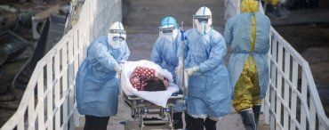 Поступила в пятницу: В Ужгороде новая смерть от коронавируса